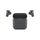 Kufje wireless Bowers &amp; Wilkins Pi5 S2, in-ear, me heqje aktive të zhurmës, gri Storm