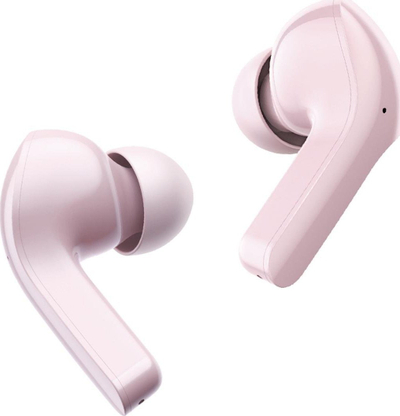 Kufje wireless Acefast T6 Pink Lotus, Bluetooth 5.0, IPX4, rozë
