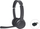 Kufje Conceptronic POLONA04BA, me kabllo edhe me Bluetooth, USB Type C, të zeza