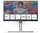 Monitor AOC Q27U3CV, 27", 4K Ultra HD, LCD, i zi