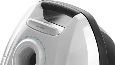 Thithëse elektrike ETA Eta Brillant Turbo, 700 W, e hirtë