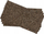 Panel kork dekorativ Cork Background Cork Wall, 50x50x5 cm, natyral