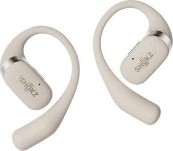 Dëgjuese Shokz OpenFit, bezhë