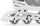 Rolera Blackwheels Flex Pro, nr. 39-42, të hirta
