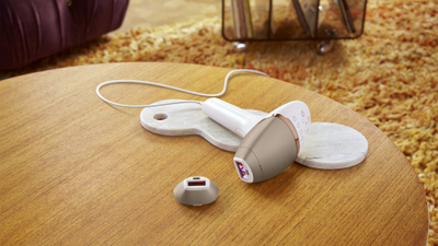 Pajisje IPL Philips Lumea Prestige BRI945/00, Series 8000, SenseIQ, e bardhë rozë