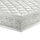 Dyshek pocket spring, king size, dy-anësor, 160×200 cm (HM309.06)