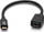 Адаптер USB C2G USB C во USB 3.2, M во F, црн