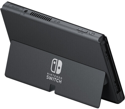 Konzolë Nintendo Switch (OLED), e bardhë