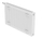 Radiator Stelrad, 546.6 W, 60 x 60 cm, i bardhë