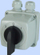 Ndërprerës rrotullues Elektromet Łuk E16-73, 3P 16A, IP44, gri