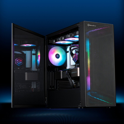 Kasë SilverStone Seta H1 ARGB, Midi Tower