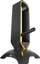 Mbajtëse kufjesh LC-Power LC-HUB-HEAD-BUNGEE, me mouse bungee, RGB, e zezë
