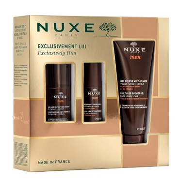 Set dhuratë për meshkuj NUXE Exclusively Him