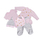 Komplet për bebe Cangaroo Star Girl, 5 copë