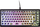 Механичка тастатура Ducky Project D Tinker, 75%, barebone, UK ISO
