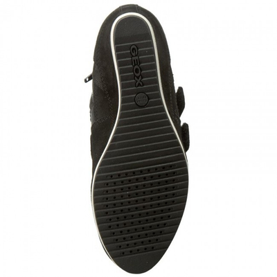 Çizme Geox D7254D-02285- C9999, të zeza, Nr 38