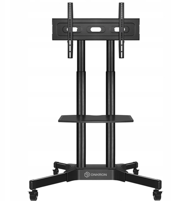 Stendë TV mobile ONKRON, për 32" 65", kapacitet 45 kg, VESA 100x100