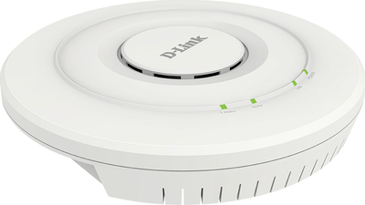 Access point D-Link DWL-6610AP, 1200 Mbps, Dual Band, PoE, i bardhë