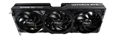 Kартичка за графика Palit GeForce RTX 5070 Ti GamingPro S, 16GB GDDR7, PCI Express, црна