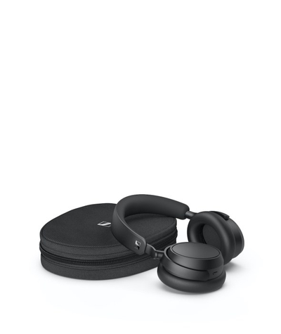 Слушалки без жици Sennheiser Accentum Plus, преку уво, ANC, црни