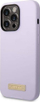 Kapak telefoni Guess GUHMP14LSBPLU, për iPhone 14 Pro 6.1", MagSafe, vjollcë