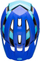 Helmetë çiklizmi Full Face Bell Super Air R Mips Spherical, MTB, e bardhë infrakuqe mat me shkëlqim