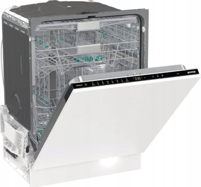 Enëlarëse e integrueshme Gorenje GV693C61AD, 16 sete, AutoDos dhe WiFi, e bardhë