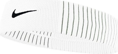Shirit koke Nike Dri-Fit Reveal, elastik sportiv, uniseks, i bardhë