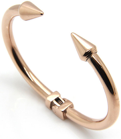 Byzylyk Troli Bronze RG