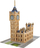 Set ndërtimi TREFL Brick Trick Travel Big Ben L, lodër kreative, shumëngjyrëshe