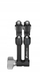Krah fleksibël Leofoto AM-3 Magic Arm, set montimi për mbajtëse iPad, i zi