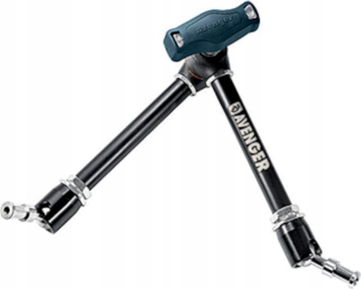 Krah fleksibël Manfrotto Magic Arm D244N, 53cm, mban deri 3kg, gri