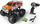Makinë me telekomandë Revell Control RAM 3500 Ehrlich Brothers, 1:16, elektrike, portokalli