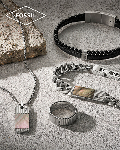 Byzylyk Fossil Multistrands JF03994040