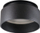 Вграден внатрешен спот Kanlux Govik DSO B, 12V, дијаметар 80mm, црн