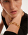 Byzylyk PD Paola LARGE SIGNATURE Gold PU01-152-U