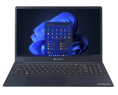 Laptop Toshiba Satellite Pro C50-J-111, 15.6", 8 GB RAM, 256 GB SSD, Intel Core i3-1125G4, Intel UHD Graphics Xe G4, i kaltër