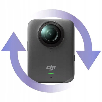 Siguri DJI Care Refresh 2 Years, për Osmo 360