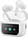 Kufje wireless Technaxx MusicMan TWS, Bluetooth 5.3, ANC, të bardha