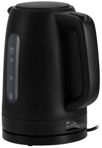 Ibryk elektrik Adler AD 1379B, 2200W, 1.7L, i zi