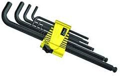 Set çelësa Allen Wera, 0.05-3/8", 13 pjesë