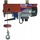 DEDRA DED7913 Електричен Кабелски Винч, 1000W, 400 kg