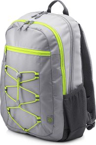 Çantë për laptop HP Active 15.6'', e hirtë/ e gjelbër
