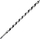 Spiral druri Bloomsbury Specialist 28x460 mm, kapje HEX, metalike