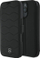 Mbulesë libri Mercedes MEBKP16X23RWRSK për iPhone 16 Pro Max, 6.9\", magnetike, e zezë