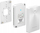 Access point muri Grandstream GWN7661, Wi‑Fi 6, 4x Gigabit LAN, i bardhë