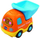 Lodër kamion VTech Dumper Driver SE, interaktive, me tinguj, shumëngjyrëshe