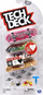 Lodër Spin Master Tech Deck fingerboard, 4 copa