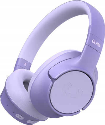 Kufje wireless Fresh n Rebel Clam Fuse, Bluetooth, anulim aktiv i zhurmës, lejla