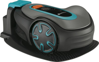 Kositës robotik Gardena Sileno minimo 500 (15202 - 32), 500 m2, i hirtë